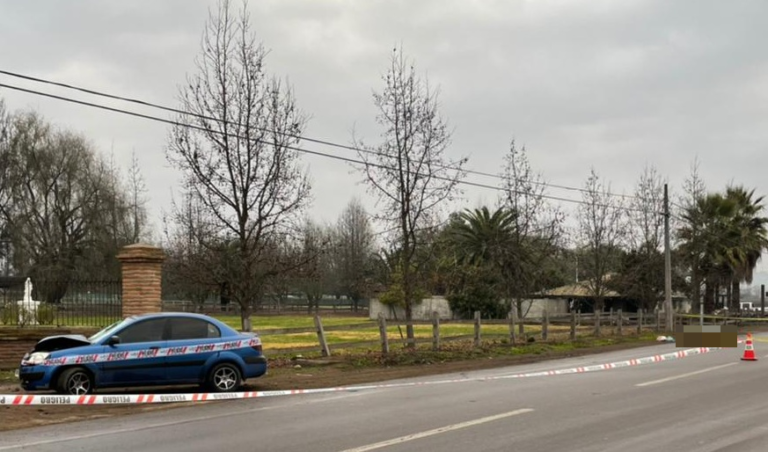 Mujer de 69 años falleció tras ser atropellada en el camino a Rauco