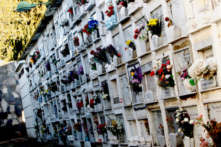 Cementerio Municipal de Curicó extenderá horario de atención desde este sábado 31 de julio