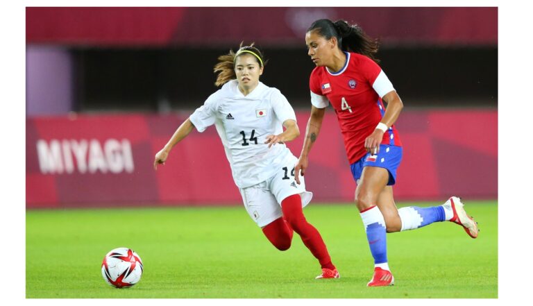 La Roja Femenina perdió con Japón y se despidió de los Juegos Olímpicos