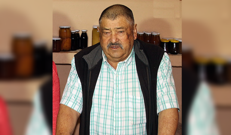 Falleció Luis Beltrán Pavez, pionero de las conservas de papayas en Lipimavida