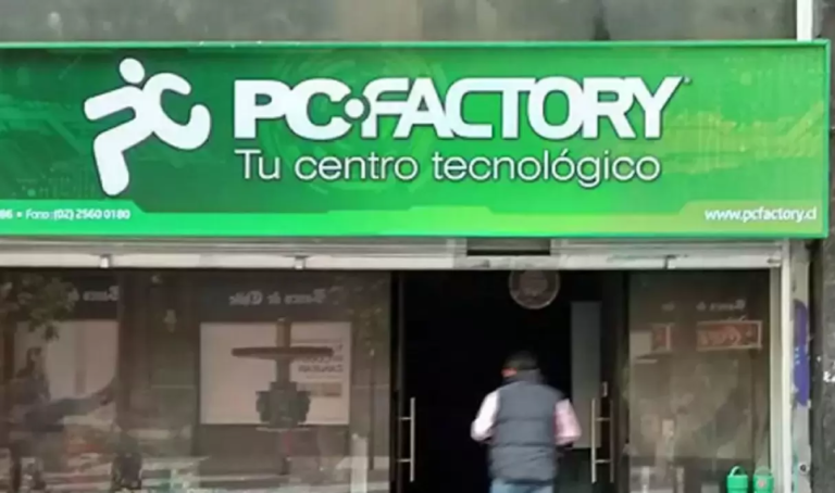 PC Factory aceptó propuesta del Sernac y compensará a clientes por retraso en entregas