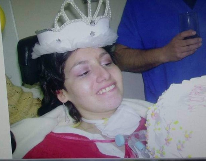 Falleció Carolina Muñoz, joven que estuvo 15 años internada en el Hospital de Curicó