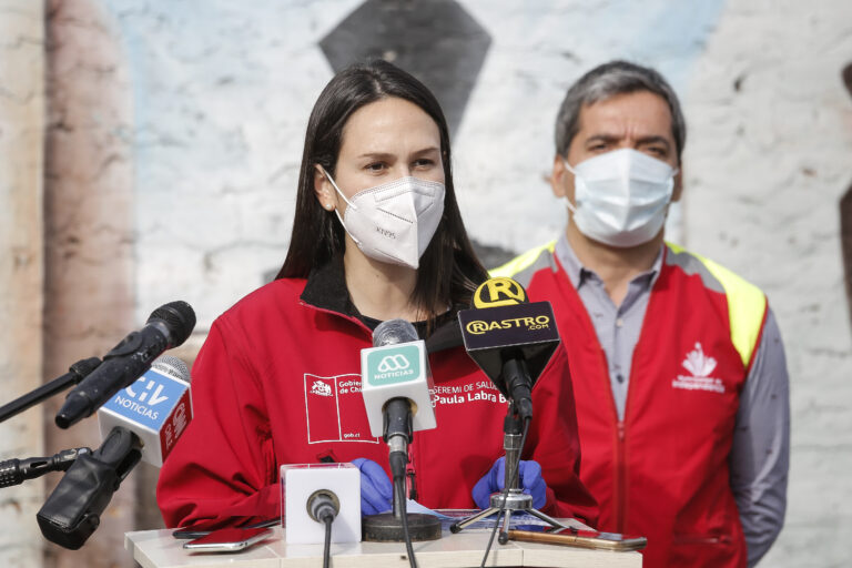 Paula Labra anuncia que postulará al Congreso por el Maule: renunciará a su cargo como seremi de Salud Metropolitana