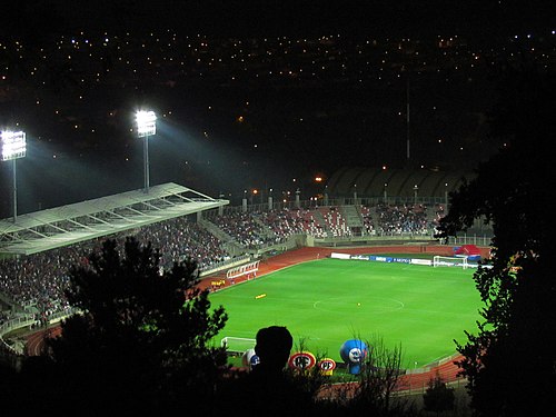 Estadio La Granja aumentará su aforo al 50 por ciento como local