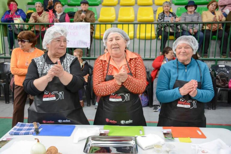 Construirán moderno centro para adultos mayores en Molina