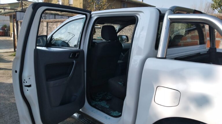 Dueño de automotora de Curicó sufrió millonario robo de recaudación