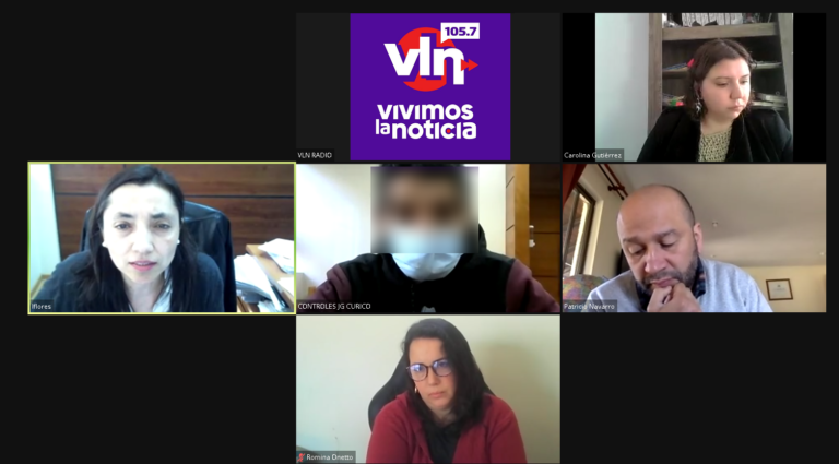 Tribunal de Curicó decretó prisión preventiva para detenido por robos cuatro veces en un mes