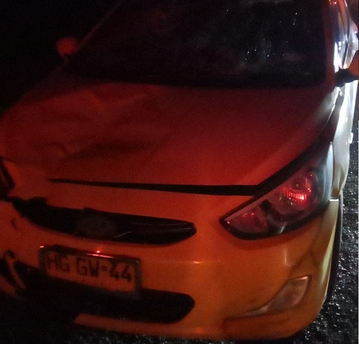 Adulto mayor muere tras ser atropellado por un colectivo en camino a Comalle
