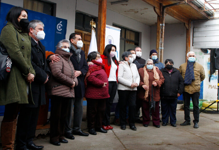 Gobierno Regional financiará primer Centro de Día para Adultos Mayores en Curicó