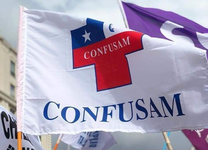 Confusam anunció paro nacional para miércoles 1 de septiembre en protesta contra el Minsal