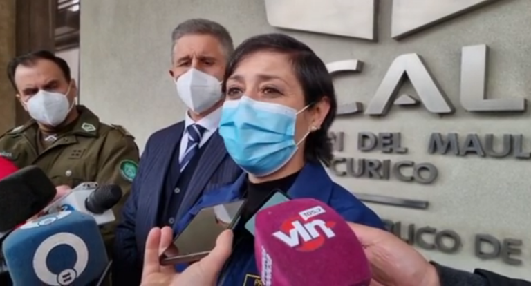 Fiscalía del Maule reportó aumento de delitos de estafa en proceso de retiro de bonos e IFE