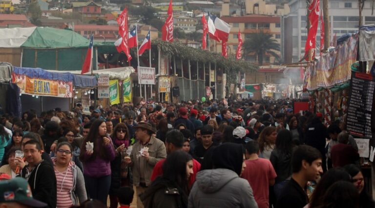 Asociación de Municipalidades del Maule confirmó que no habrá ramadas de Fiestas Patrias en la región