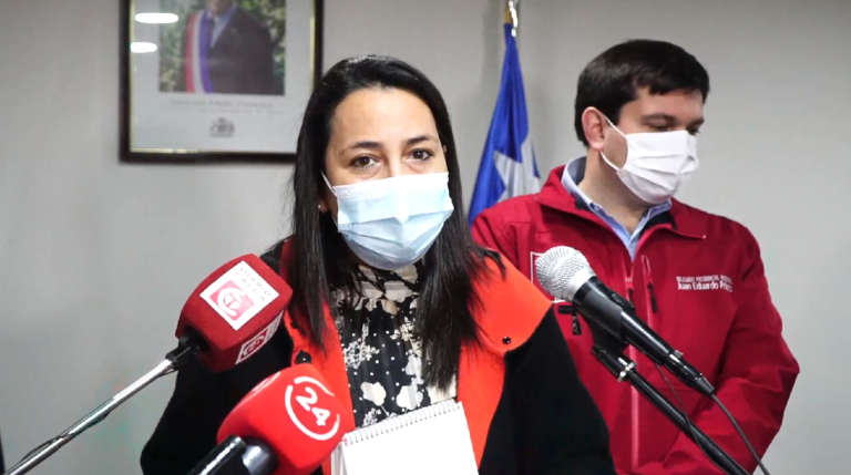 Seremi de Salud del Maule confirmó total de 12 casos de variante Delta en la región