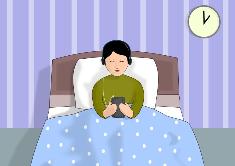 ¿Por qué repasamos nuestras preocupaciones antes de dormir?