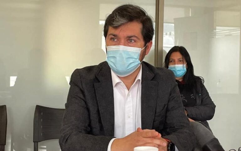 Diputado Hugo Rey votará a favor del cuarto retiro del 10% de las AFP