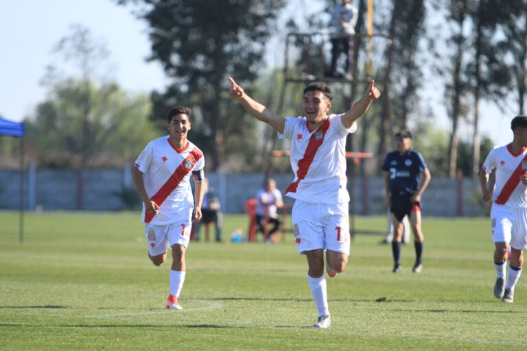 Comenzó el Fútbol Joven para Curicó Unido