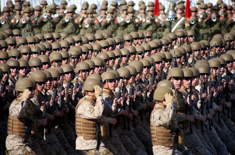 Parada Militar 2021 se realizará en el Parque O’Higgins con 6.500 efectivos y sin público