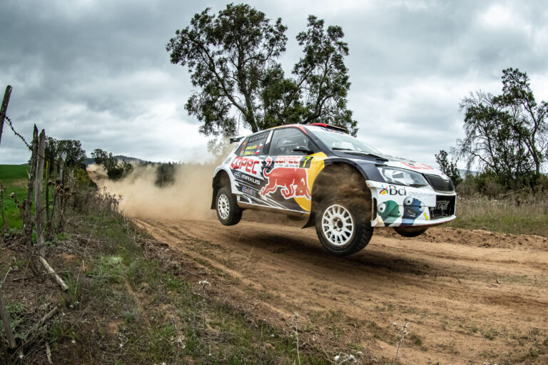 “Chaleco” ya piensa en la tercera fecha del RallyMobil
