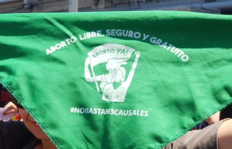 Diputados aprobaron en general proyecto de despenalización del aborto hasta las 14 semanas