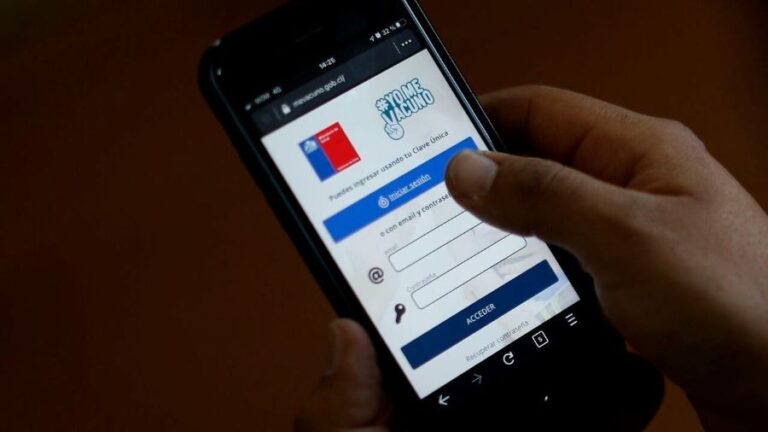 Pase de Movilidad podrá ser descargado con número de serie de cédula de identidad