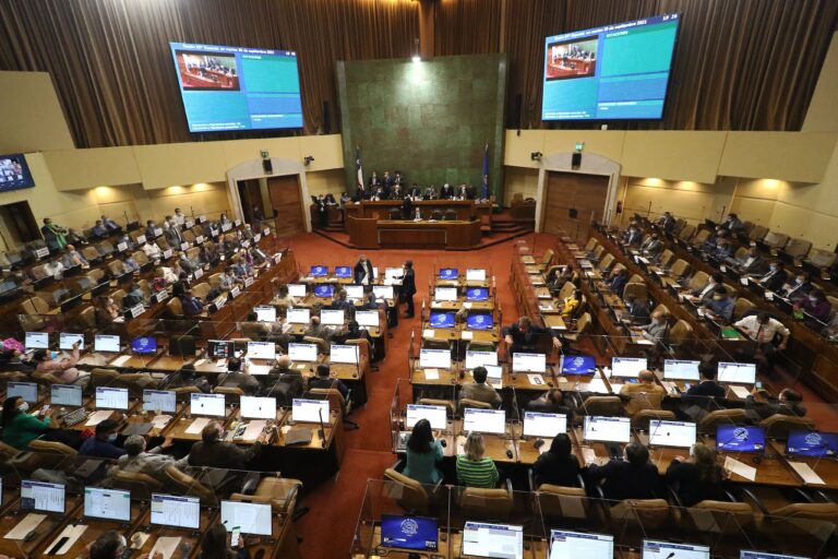 Proyecto de cuarto retiro del 10% pasó al Senado tras aprobación en la Cámara Baja