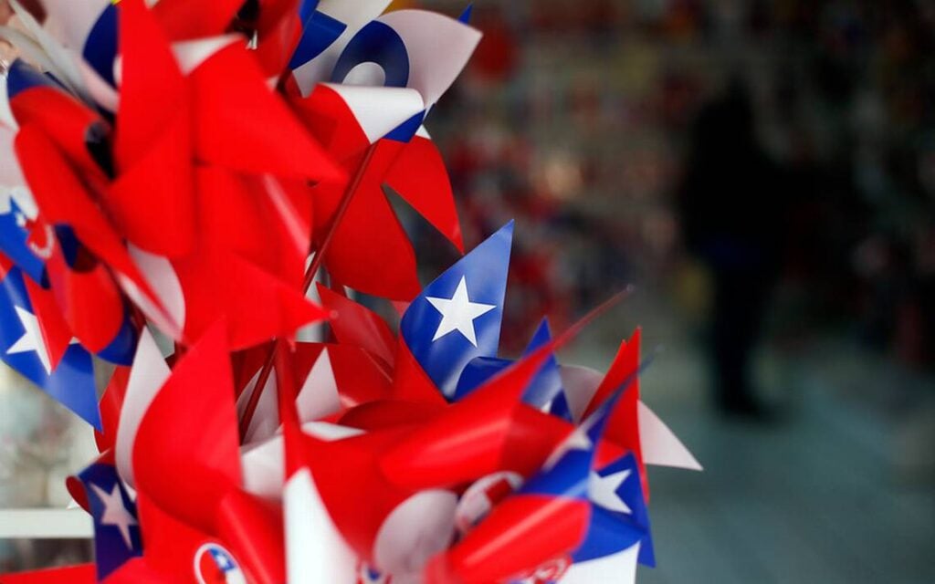 ¡Curicó se viste de tricolor! Dan el vamos oficial al calendario de actividades del Mes de la Patria