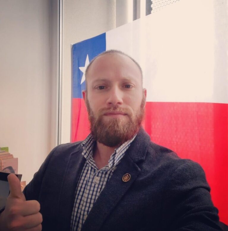 Este miércoles asume nuevo delegado provincial de Curicó
