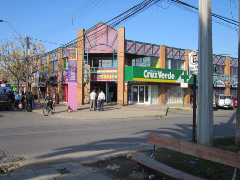 Municipio de Curicó presentará proyecto de reparación de calle Maipú ante el Gobierno Regional