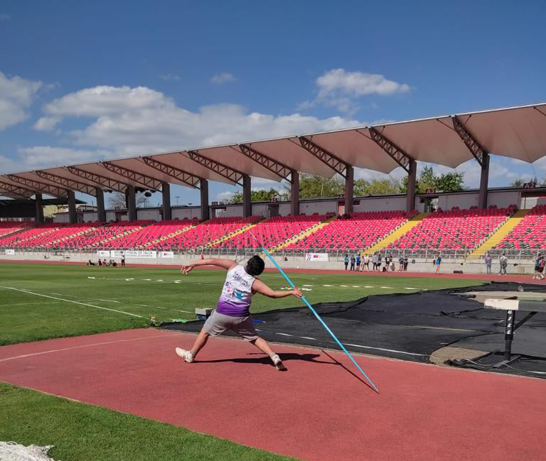 Buenos resultados consiguieron deportistas de Sagrada Familia en clasificatorio para Binacionales 2021