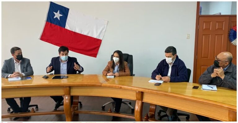Municipios del Maule piden postergar traspaso de la educación pública a los Servicios Locales