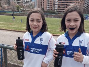 Curicanos compitieron en el Encuentro Deportivo "Máximo Navesi" de Rugby