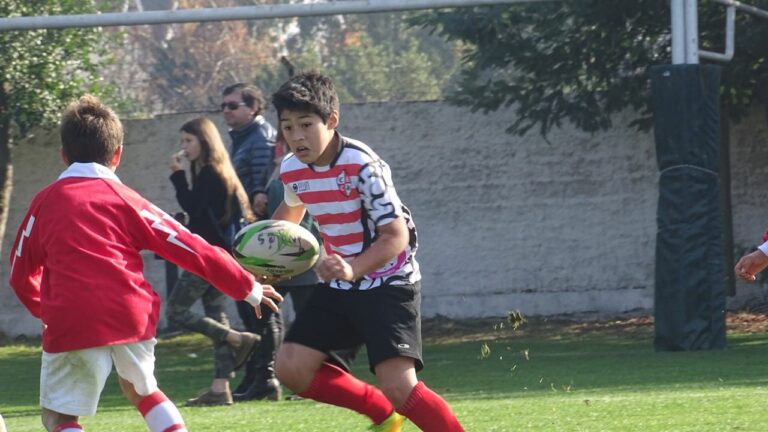 Este sábado se realizará el Festival de Rugby Infantil