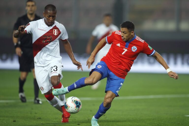 Chile hipoteca sus opciones para ir a Qatar 2022