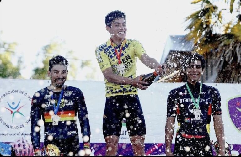 Cristián Arriagada se quedó con la versión 30 de la Open de Ciclismo