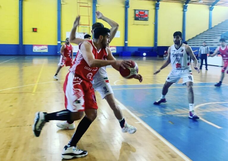 Liceo cerró la jornada con una derrota ante el invicto de la Liga 2