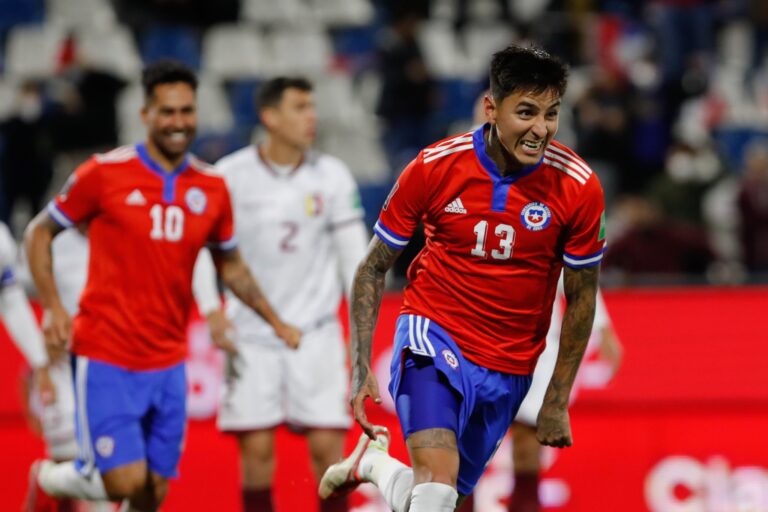 Pulgar y “Big Ben” le dieron el triunfo a La Roja