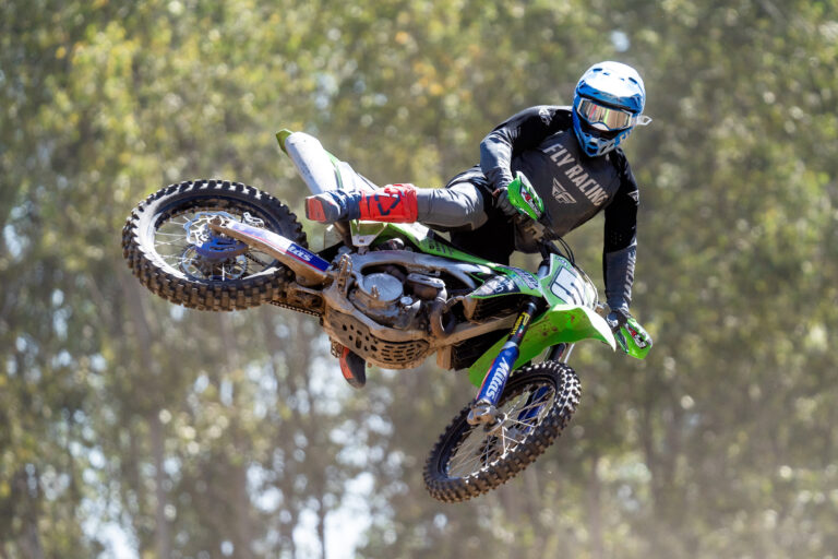 Este fin de semana el mundo del motocross se traslada a Talca