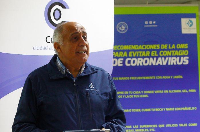 Director de Salud de Curicó critica al Minsal por quitar notificación y seguimiento de casos Covid a la APS