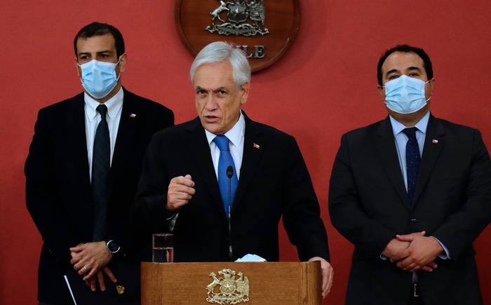 Gobierno decretó Estado de Emergencia en cuatro provincias del Biobío y La Araucanía