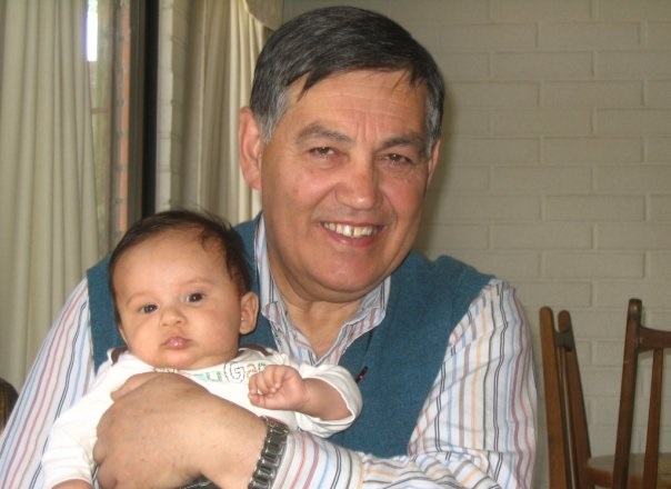 A los 74 años falleció ex director del Liceo Luis Cruz Martínez de Curicó, Santiago Fantobal