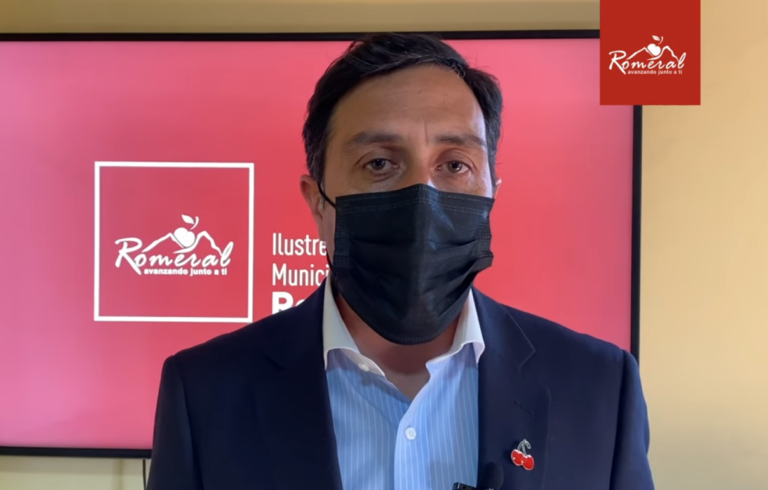 Seremi de Salud confirmó primer caso de variante Delta en Romeral