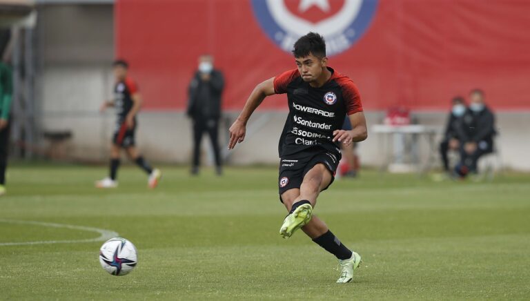 La Roja Sub 20 disputará un cuadrangular ante Colombia, Perú y Paraguay