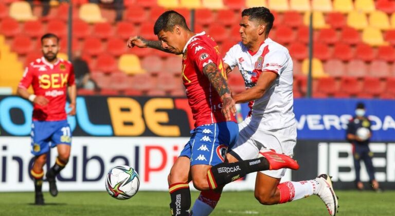 Curicó Unido cayó como visitante ante Unión Española