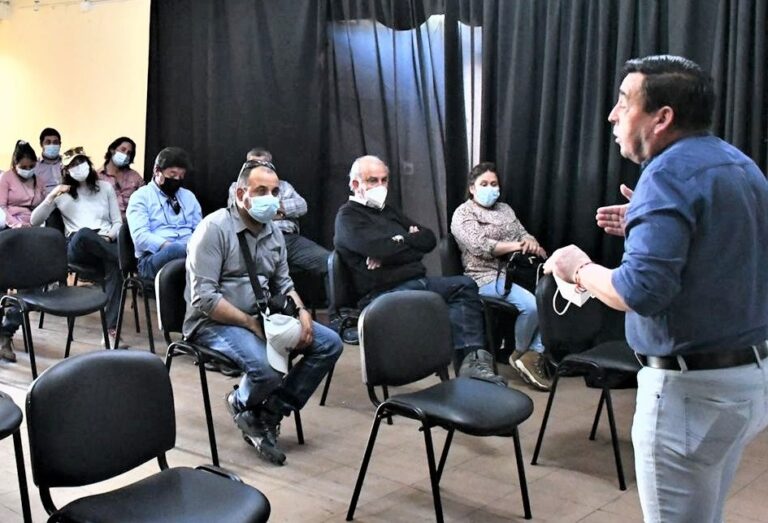 Municipio de Sagrada Familia coordina prevención de contagios por Covid ante inicio de temporada agrícola