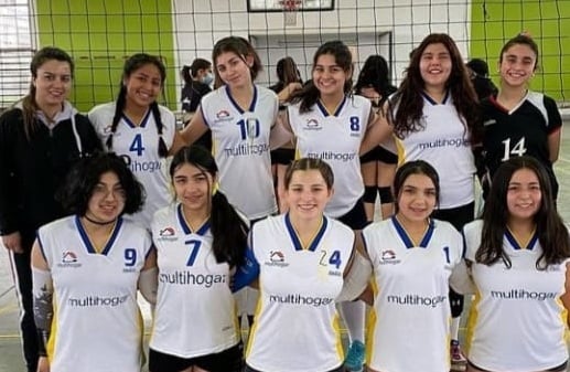 Sofía Canales fue convocada para el equipo U16 que competirá en los Juegos Binacionales