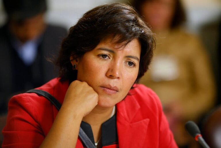 Provoste crítica a Boric y lo califica como el "candidato de extrema izquierda"