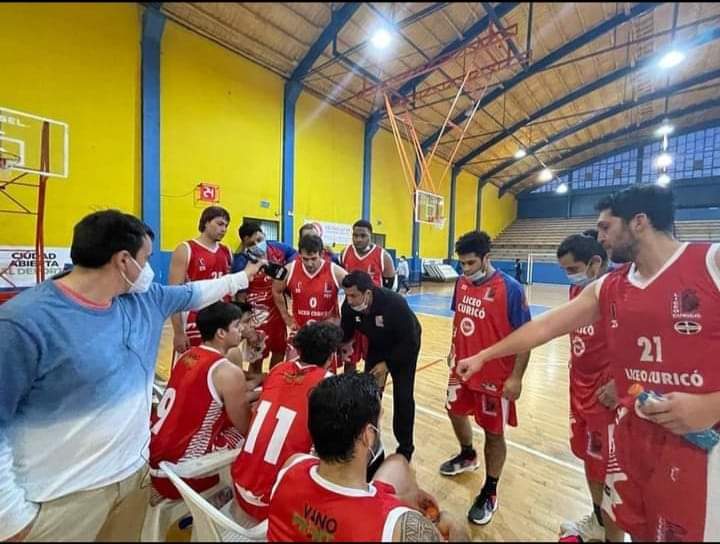 Ausencias le pasaron la cuenta a Liceo de Curicó ante Stadio