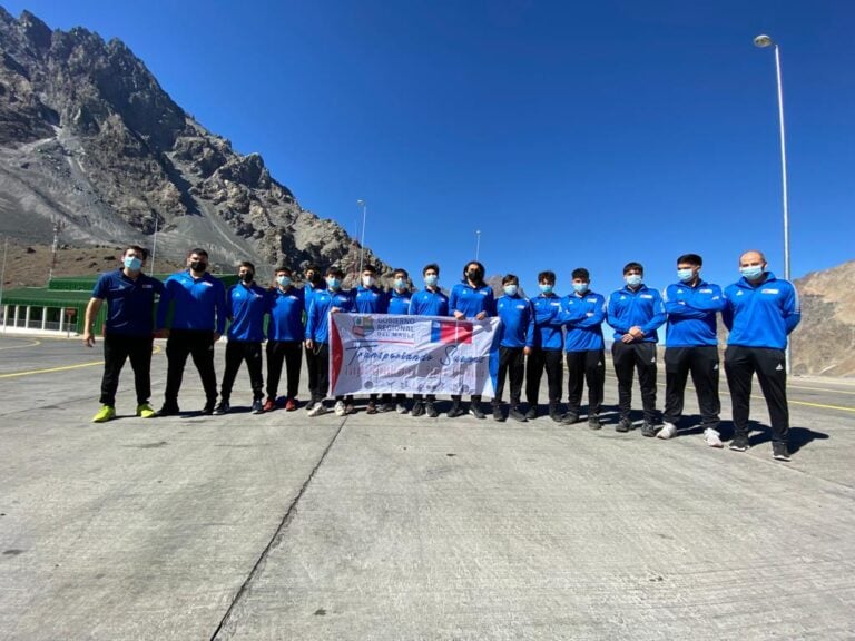 Maulinos ya están en Argentina para competir en los XXIII Juegos Binacionales