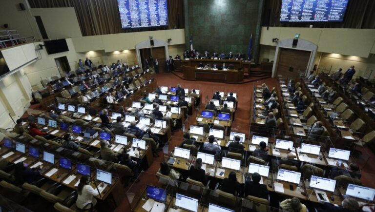 Cámara de Diputados votará admisibilidad de Acusación Constitucional contra Presidente Sebastián Piñera