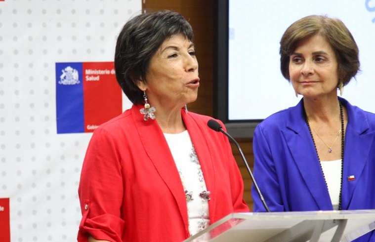 Presidente designó a María Teresa Valenzuela como nueva subsecretaria de Salud Pública
